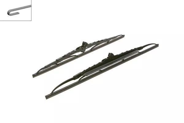 BOSCH 3397118403 Щетки стеклоочистителя