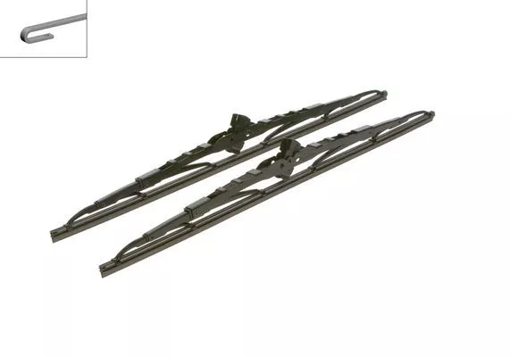 BOSCH 3 397 118 505 Щетки стеклоочистителя