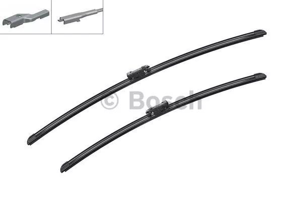 BOSCH 3397118965 Щетки стеклоочистителя