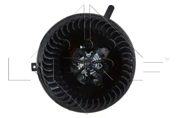 Nrf 34004 Вентилятор салона