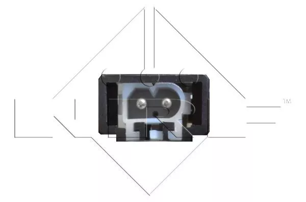 Nrf 34038 Вентилятор салона