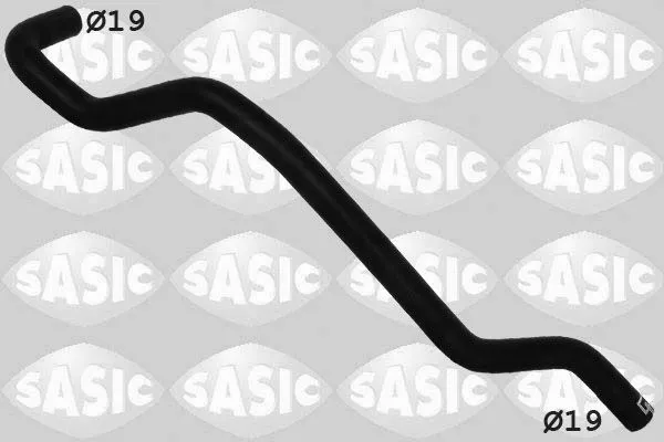 Sasic 3404069 Патрубок радиатора