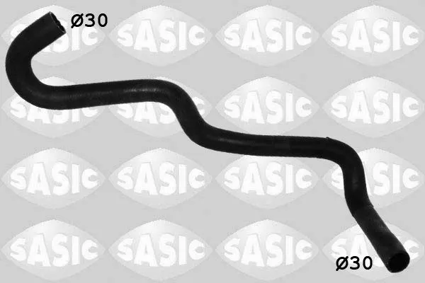 Sasic 3404170 Патрубок радіатора