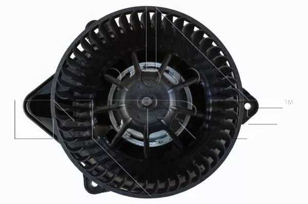 Nrf 34056 Вентилятор салона