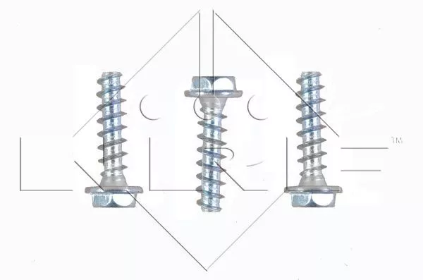 Nrf 34056 Вентилятор салона