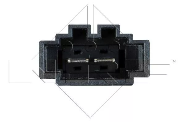 Nrf 34065 Вентилятор салону