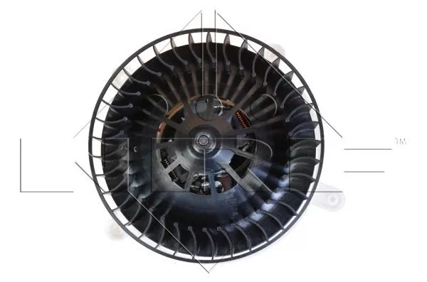 Nrf 34082 Вентилятор салона