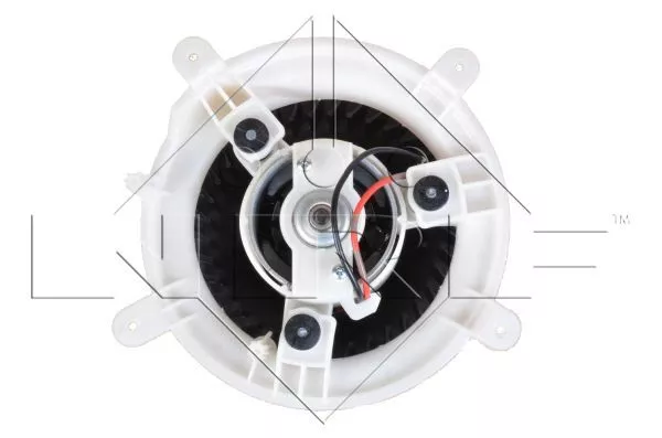 Nrf 34082 Вентилятор салона