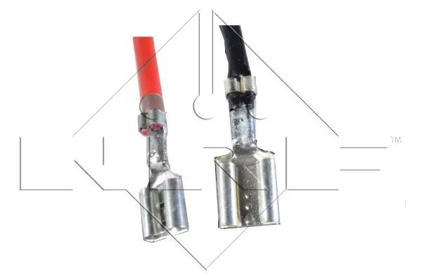 Nrf 34082 Вентилятор салона