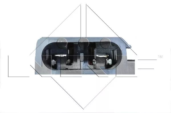 Nrf 34126 Вентилятор салону