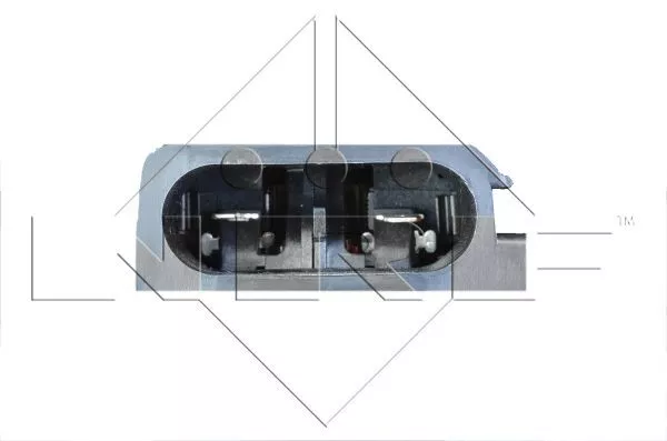 Nrf 34126 Вентилятор салону