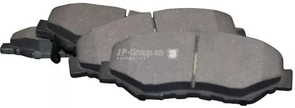 JP GROUP 3463600610 Тормозные колодки