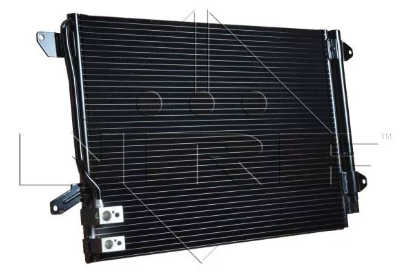 Nrf 350028 Радиатор кондиционера