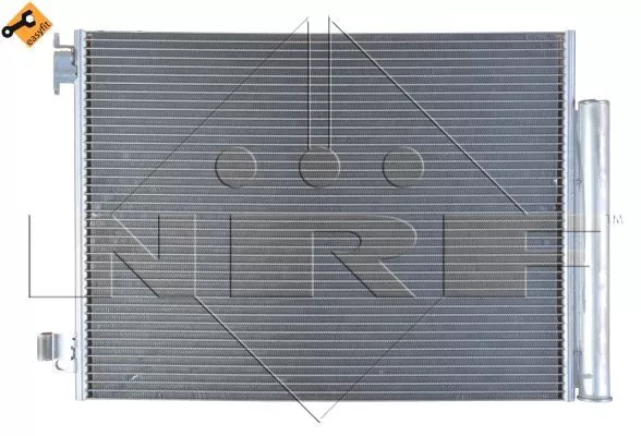 NRF 350212 Радиатор кондиционера
