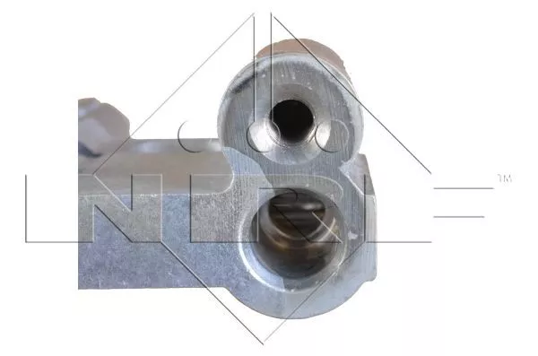 Nrf 350212 Радиатор кондиционера