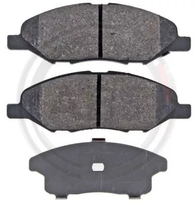 A.B.S. 35131 Тормозные колодки