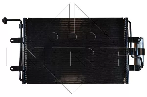 Nrf 35227 Радиатор кондиционера