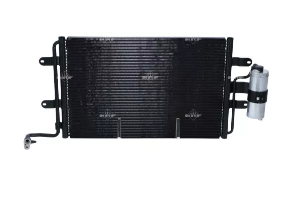 Nrf 35227 Радиатор кондиционера