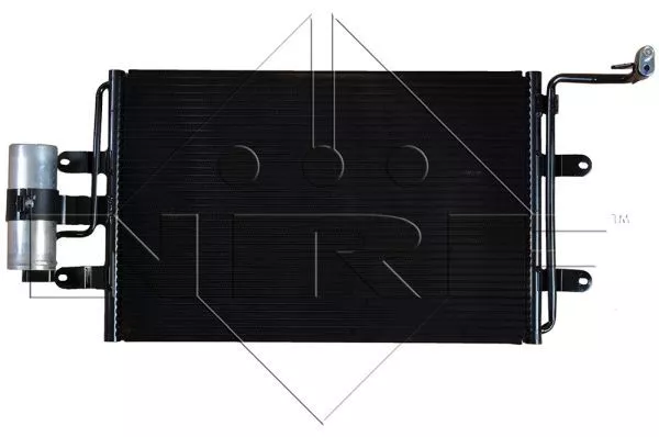 Nrf 35227 Радиатор кондиционера