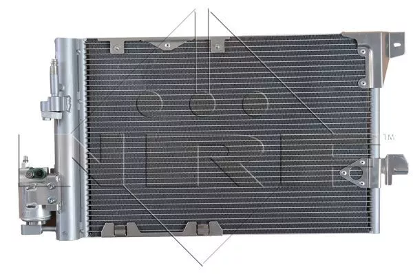 Nrf 35301 Радіатор кондиціонера