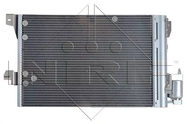 Nrf 35301 Радіатор кондиціонера