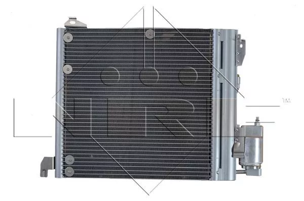Nrf 35302 Радиатор кондиционера