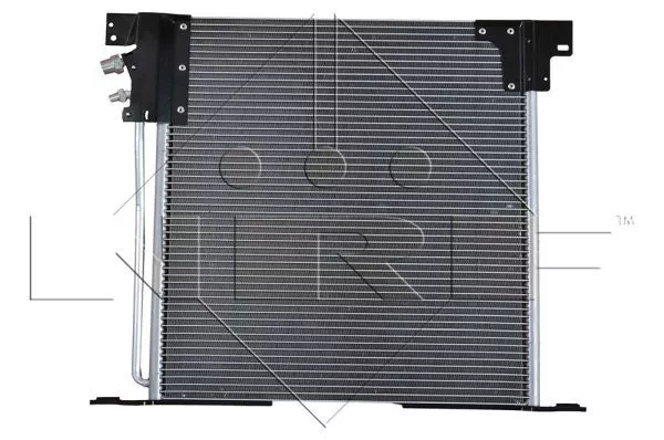 Nrf 35305 Радіатор кондиціонера
