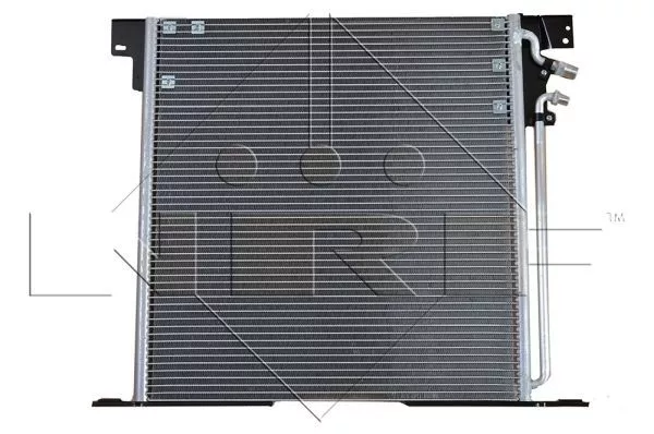Nrf 35305 Радіатор кондиціонера