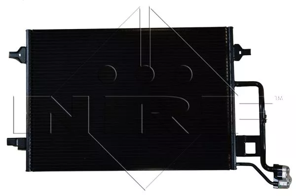Nrf 35359 Радиатор кондиционера