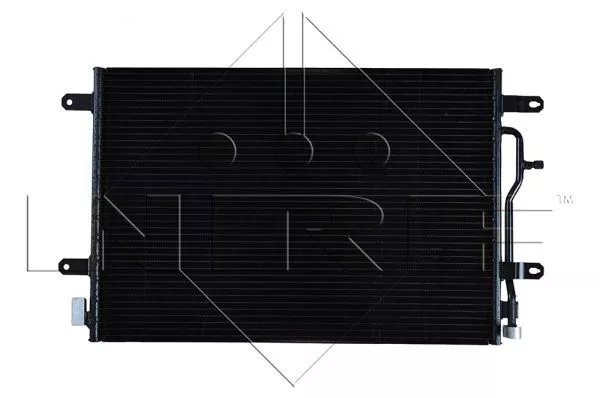 Nrf 35404 Радиатор кондиционера