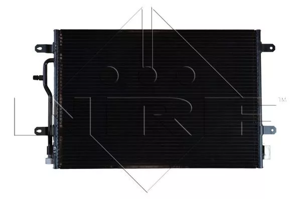 Nrf 35404 Радиатор кондиционера