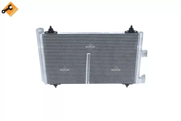 Nrf 35414 Радиатор кондиционера