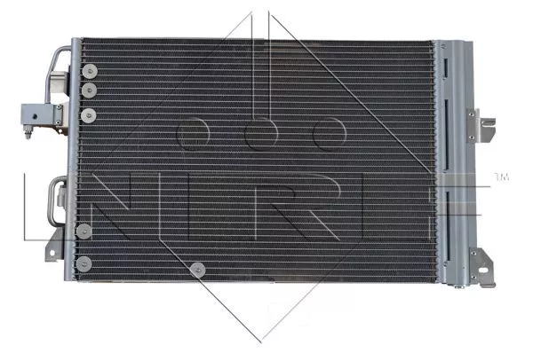 Nrf 35416 Радіатор кондиціонера