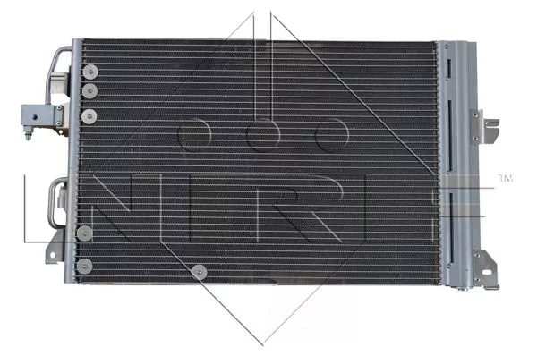 Nrf 35416 Радіатор кондиціонера