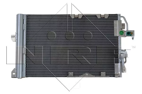 Nrf 35416 Радіатор кондиціонера
