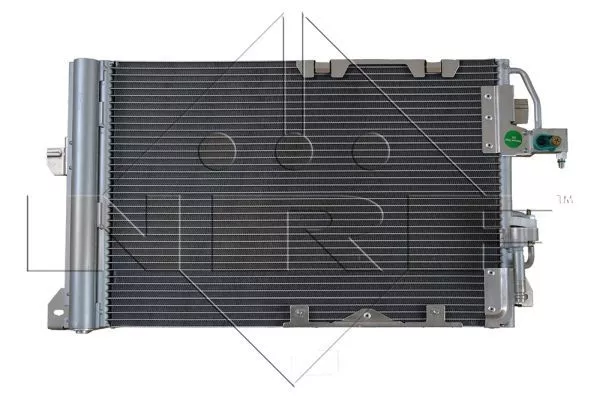 Nrf 35416 Радіатор кондиціонера