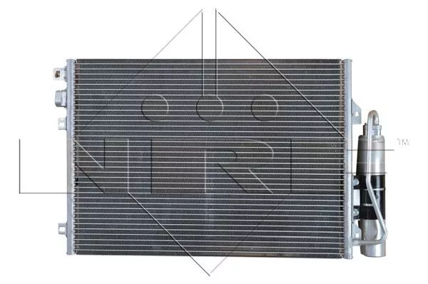 Nrf 35430 Радиатор кондиционера