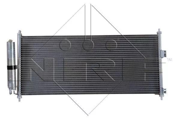 Nrf 35435 Радиатор кондиционера