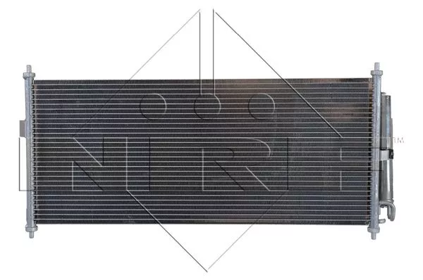 Nrf 35435 Радиатор кондиционера