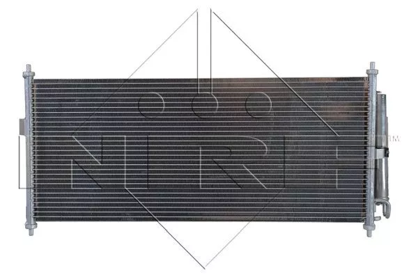 Nrf 35435 Радиатор кондиционера