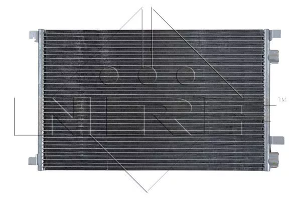 Nrf 35449 Радиатор кондиционера