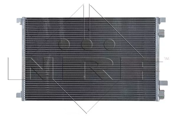 Nrf 35449 Радиатор кондиционера