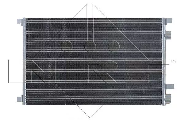 Nrf 35449 Радиатор кондиционера
