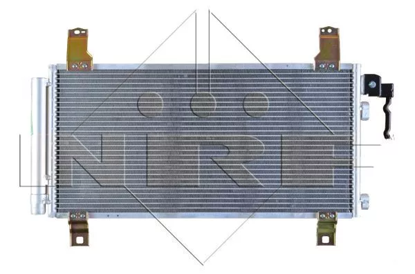 Nrf 35464 Радиатор кондиционера