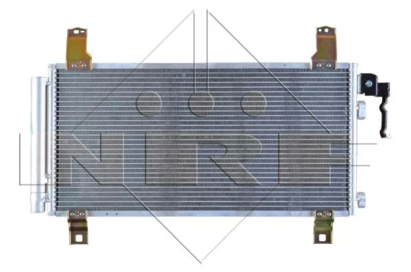 Nrf 35464 Радиатор кондиционера