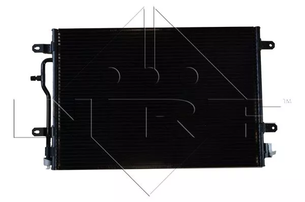 Nrf 35465 Радиатор кондиционера
