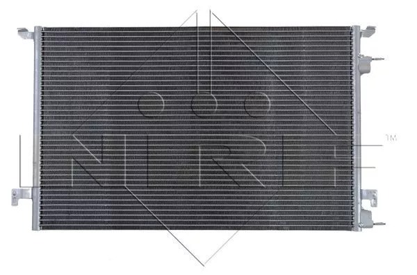 Nrf 35467 Радиатор кондиционера
