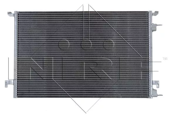 Nrf 35467 Радиатор кондиционера