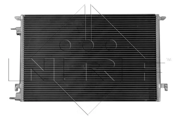 Nrf 35467 Радиатор кондиционера
