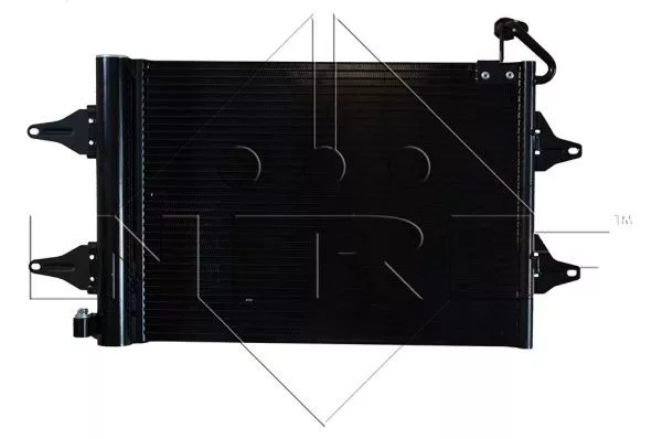 Nrf 35480 Радіатор кондиціонера